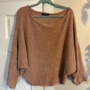 Zara sweater